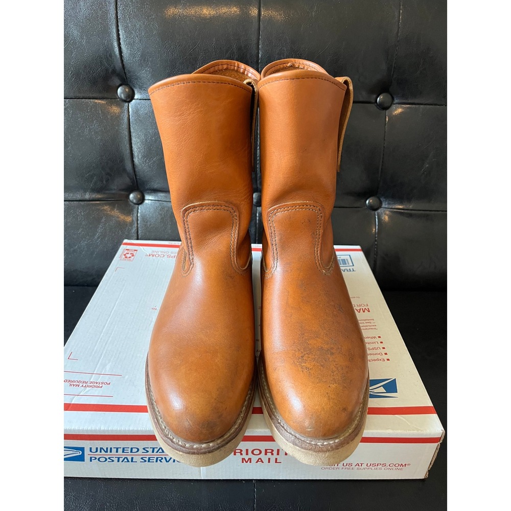 Red Wing Pecos 866 View 2